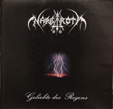 NARGAROTH - Geliebte des Regens 2LP (NO Colours Records)