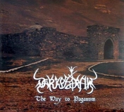 DARKESTRAH - The Way To Paganism MLP (No Colours Records)