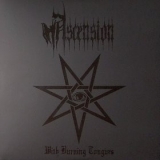 ASCENSION - With Burning Tongues LP (W.T.C. Productions)
