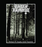 HAUTAKAMMIO - Kukaan Ei Opasta Teit� Pime�ss� LP (Purity Through Fire)