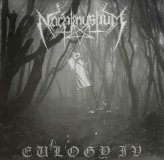 NACHTMYSTIUM - Eulogy IV LP (Perverted Taste)