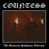 COUNTESS - Ad Maiorem Sathanae Gloriam LP (New ERa Productions/Heindens Hart)