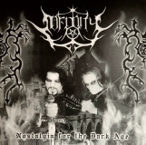 INFINITY - Nostalgia For The Dark Age LP (Obscure Abhorrence)