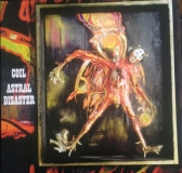 COIL - Astral Disaster LP (Fanclub)