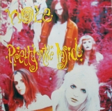 HOLE -Pretty On The Inside LP (City Slang)