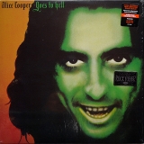 COOPER, ALICE - Goes To Hell LP (Warner)