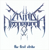 MIND PROPAGANDA - First Strike CD (Blazing Productions)