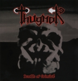 THUGNOR - Scrolls Of Grimace CD (Aphelion Productions)