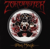 ZOROASTER - Dog Magic 2LP (Kreation Records)