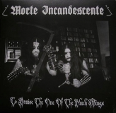 MORTE INCANDESCENTE - To Praise The One Of The Black Wings LP (Nekrogoat Heresy Productions)