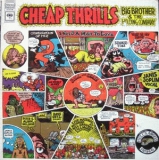 BIG BROTHER & THE HOLDING COMPANY - Cheap Thrills LP (Columbia)