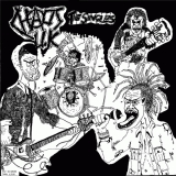 CHAOS U.K. - Total Chaos-The Singles LP (Radiation Records)