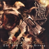 DAWN OF AZAZEL - The Law Of The Strong LP (Agonia Records)