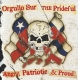 ORGULLO SUR / THE PRIDEFUL - Angry, Patriotic & Proud LP (This Means War)