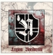 NORDVREDE - Legion Nordvrede LP (Darker Than Black)