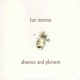 LUX INTERNA - Absence And Plenum CD (Eis & Licht)