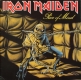IRON MAIDEN - Piece Of Mind LP (EMI)