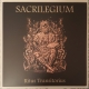 SACRILEGiUM - Ritus Transitorius LP (Werewolf Promotion/Hass Weg Prod.)