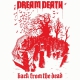 DREAM DEATH - Back From The Dead 2LP (Splatter Vinyl) (Svart Records)