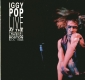 POP, IGGY - Live At The Channel, Boston M.A. 1988 2LP (Revenge Records)