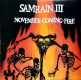SAMHAIN - November-Coming-Fire LP (Plan 9/Caroline Records)