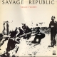 SAVAGE REPUBLIC - Tragic Figures LP (Independent Project Records)