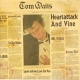 WAITS, TOM - Heartattack And Vine LP (Asylum Records)