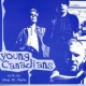 YOUNG CANADIANS (a.k.a. The K-Tels) - s/t (Lady Kinky Karrot Records)