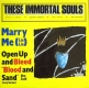 THESE IMMORTAL SOULS - Mary Mie(Lie, Lie) 12