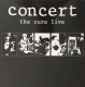CURE - Concert LP (Fiction Records)
