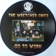 WRETCHED ONES - Go To Work PictLP (Scumfuck)