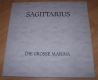 SAGITTARIUS - Die grosse Marina LP (Renovatio Verlag)