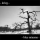 KRIEG - Blue Miasma LP+7