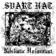 SVART HAT - Nihilistic Holocaust LP (Black Hate Productions)