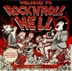 VERSCHIEDENE - Welcome To Rock'n'Roll Hell LP (Love's Simple Dreams)