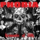 PHOBIA - Remnants Of Filth LP (Hammerheart Records)