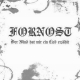 FORNOST - Der Wind hat mir ein Lied erzhlt LP+7