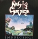 NASTY SAVAGE - Indulgence LP (Metal Blade Records)