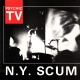 PSYCHIC TV - N.Y. Scum LP (Temple Records)