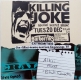 KILLING JOKE - Extremities The Albini Demos And Live Beginnings '88 LP (PPIM/Overdrive Records)