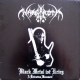 NARGAROTH - Black Metal ist Krieg 2LP (No Colours Records)