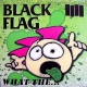BLACK FLAG - What The... LP (SST Records)