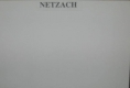 NETZACH - Live LP (Thurs Records/Hithlahabuth Records)