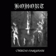 KOHORT - Christian Masquerade LP (Act Of Hate Records)