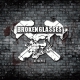 BROKEN GLASSES - Freeman(Ελεύθερος) LP (Shout Proud Records)